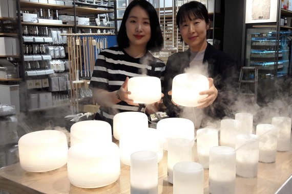 무인양품롯데대전점 이미지