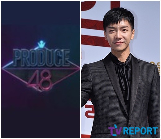 Produced 48 has entered full-scale shooting with Lee Seung Gi representative of the National Producers.Lee Seung-gi joined the Mnet Produced 48 recording which was held on 23rd as a national The Producers representative.On this day, Trainee of Japan and South Korea combined the first breath.Produced 48 is Produce 101 third season.Ultra large project combining AKB 48 which is the product of Yasushi Akimotos superior producing ability and Produce 101 system which is the representative idle selection program of Mnet.Especially Lee Seung Gi continued to play the season 1 Jang Keun Suk and the season 2 Boa as the third national The Producers representative.By this, on behalf of the National Producers, we will lead a total of 96 people Trainee from both Japan and South Korea, and will be together until the moment of the birth of the first Japanese-Korean girl group whose nationals The Producers were selected.Season 1 and 2 are girl group Iowa children (I.O.I) and the Boys Group WannaOne, and gathered a big topic.A situation of interest to Produced 48 on this.In addition, it is triggering even more disturbing things to aim for the first Japan-Korea girl group.Produced 48 is targeting the first broadcast in coming June.The first recording on the 11th and the training camp started, the signal Matsushima was completed, finished Mnet Em countdown preliminary recording.Appears slowly progressing.In addition to the national The Producers representative Lee Seung Gi, the trainer is a band trainer who has vocals from the band FT Ireland Lee Hong Ki and Girl Group Sister, rap cheetahs rap, choreographer Bayeungjeon, Choi Young Joon, and May Jaily choreography respectively accept.The process of changing these Korean Trainees is also interesting.Produced 48 is exceeding the season 1 or 2, or what kind of Syndrome is born is the ears that are concentrated