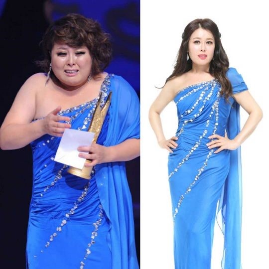 '29kg 감량' 홍지민이 밝힌 다이어트 꿀팁?