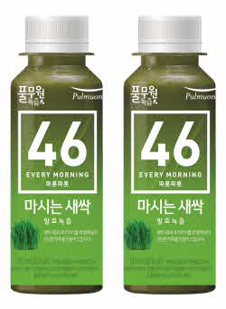 새싹녹즙 이미지