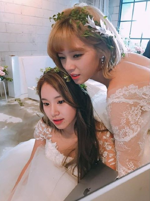 TWICE Jung Yeon, Congratulations on Chae Young Lees twenty years old Norman Brothers Forever Ordinally on 24th April TWICE official Instagram Our Cheng !!! Happy 20th birthday! Noghem brothers Forever love..❤ ️ ️ ️ ️ ️ ️ ️ ️ together with three sentences.Chae Yeon in the photo Wedding Dress and beautiful appearance in order.In other pictures, smiling face is in front of the steak The figure of Han Chae Young draws Snowy Road.Cute and cute visuals stand out.Hyun Pyeong TWICE · Chae Young was born on April 23, 1999.We have swept through the music program 1st place with recent song Wat is love? Recently, and received a lot of love