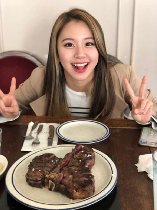 TWICE Jung Yeon, Congratulations on Chae Young Lees twenty years old Norman Brothers Forever Ordinally on 24th April TWICE official Instagram Our Cheng !!! Happy 20th birthday! Noghem brothers Forever love..❤ ️ ️ ️ ️ ️ ️ ️ ️ together with three sentences.Chae Yeon in the photo Wedding Dress and beautiful appearance in order.In other pictures, smiling face is in front of the steak The figure of Han Chae Young draws Snowy Road.Cute and cute visuals stand out.Hyun Pyeong TWICE · Chae Young was born on April 23, 1999.We have swept through the music program 1st place with recent song Wat is love? Recently, and received a lot of love