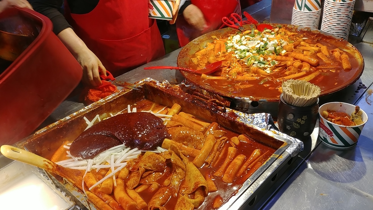 소문난떡볶이순대 이미지