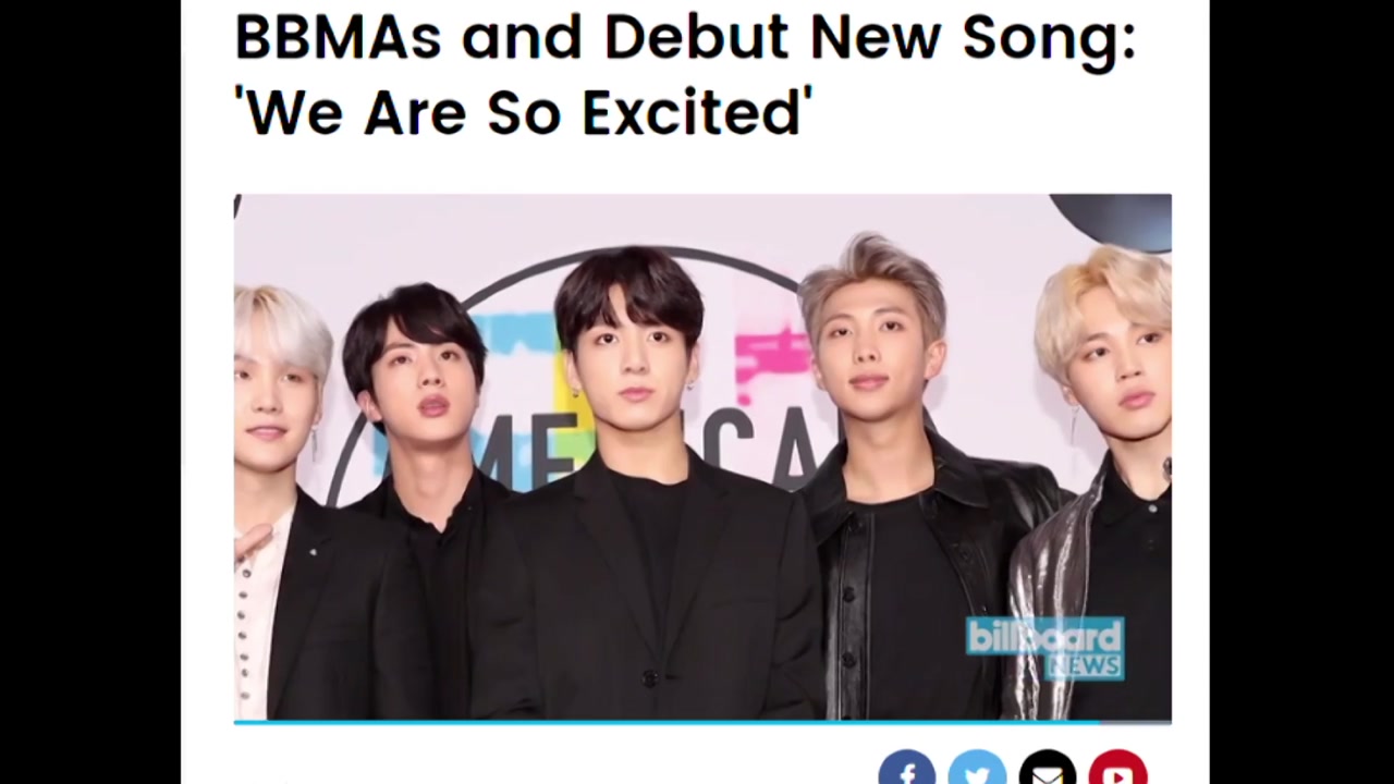 The group BTS will go up to the stage of the Billboard Music Award to be held in Las Vegas next month and will release the new song for the first time.The US Billboard Music Award announced that BTS will participate as co-starter in the 2018 US Billboard Music Award through the homepage and SNS.Next, I announced that we will showcase the Come back stage of the third regular album to be released on the 18th next month in the world.Local time In addition to the stage circle BTS of the Billboard Music Awards to be held on the 20th of next month, global stars such as Kamirakabe, Nusa Dua Rifa and Sean Mendes will participate.BTS will compete with Ariana Grande, Justin Bieber, Sean Mendes, etc, for the second consecutive year with the Top Social Artist award.
