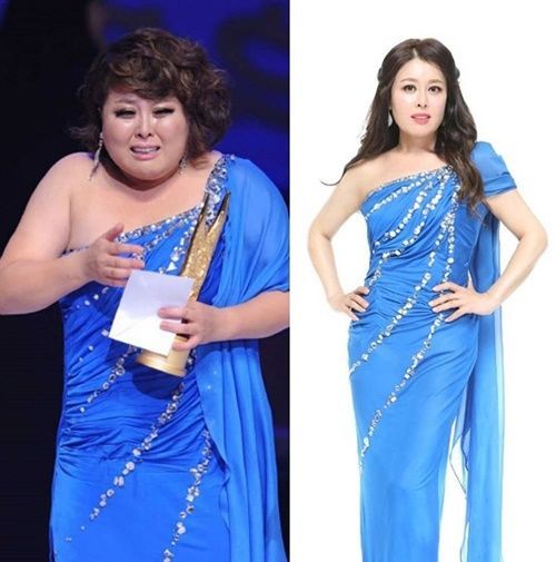 '핑거루트' 다이어트로 29kg 감량 성공 홍지민..