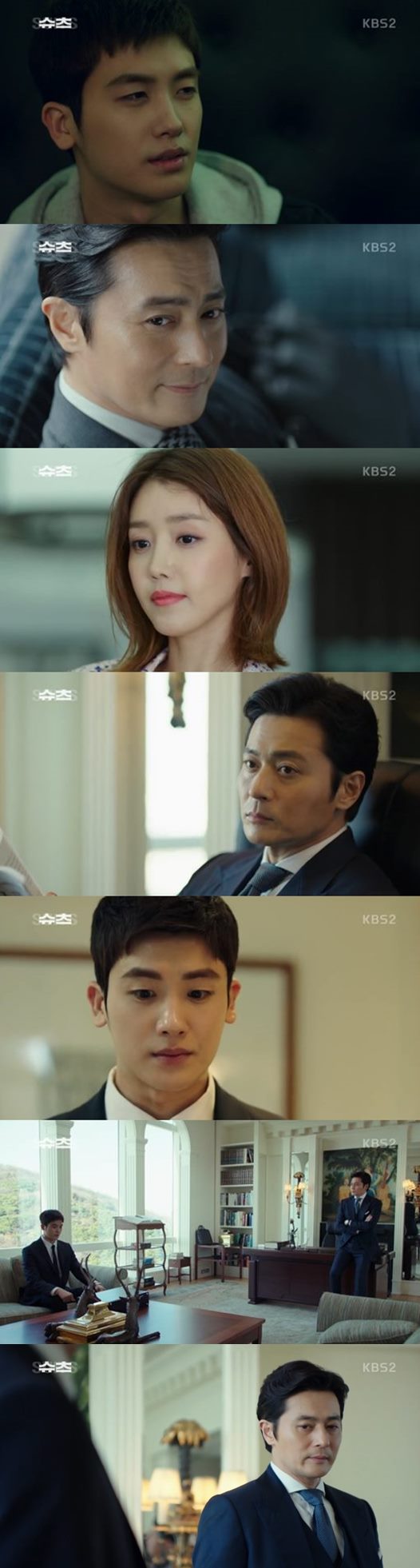 Suits did not drop viewers immersion for a minute throughout the dramas 60-minute run with a sense of sensational and trendy metabolism.The skill of Jang Dong-gun, who refined all the performances, and the Chemie of Park Hyung-sik, a young and fresh blood, were a gift. In the first KBS2 drama Suits (playplaywright Kim Jung-min and director Kim Jin-woo), which was first broadcast on the night of the 25th, Choi Kang Suk (Jang Dong-gun) and a lawyer of Korean law firm legends, The opening of the opening of the Bromance Prelude by the high-emory Yeon Woo (Park Hyung-sik). In addition to the intense sentence It is Choices, not Woo Yeon Yi, which determines fate, Choi Kang Suk was shown to find the high-yeon Woo in prison.Why did Yeon Woo go into prison, and what kind of relationship did the industrys top Ace lawyer, Choi Kang Suk, have with Yeon Woo?As in the previous sentence, the fate of the two was based on the fact that they were a relationship of will, consisting of Choices for each other, not Woo Yeon Yi. Choi Kang Suk was the Ace of Koreas leading law firm Kang & Ham, and was living as a famous lawyer with the best partnership with Kang Ha-yeon (Jin Hee-kyung).He was described as an ambitious and reasonable man with a brilliant brain, who had a genius memory, but he was living a life without his parents, who could cope with the leading corporate president who was going with money.Yet Yeon Woo had a right ethical consciousness and was a young man who knew how to pitifully associate his friends with Yang-a-chi. Among them, Kang Suk was promoted to a senior partner at work and selected a new lawyer (Asso) to work together at a law firm.Hong Da-ham (Chae Jeong-an) made his first appearance as a competent secretary who knew Kang Suk best, and took a snow stamp on viewers.Yeon Woo was dangerously tied up with Yang-achi (Lee I-kyung) in a bar, and was eventually chased by the police because he was caught up in a deal.Yeon Woo ran into the interview room of the lawyer while running away. Like fate, Yeon Woo entered the interview room with the god of opportunity of Kang Suk.Yeon Woo was not from the law school or law firm, but he had a genius-like brain and could be seen in the rain.He also recited the drug-related law clause thanks to his memory, and Kang Suk decided that he could use Yeon Woo properly.Eventually Kang Suk quickly saved Yeon Woo from the crisis.