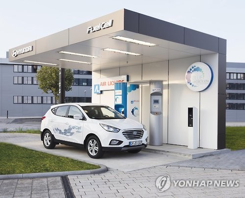 현대가스충전소 이미지