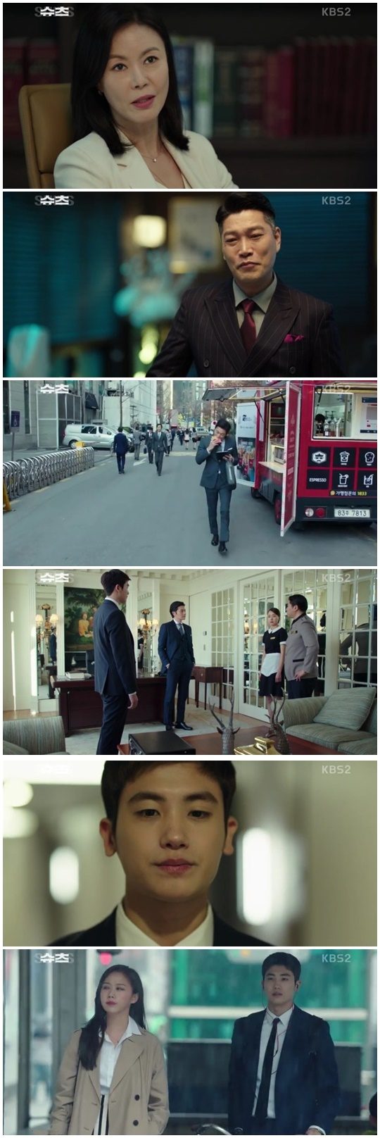 The original Sreelekha Mitra disappeared and left a suit-tooth The witty stream and the Sreelekha Mitra, which stood out in the American drama Suits, were hardly found, but it is not a bad choice for viewers who waited for a new courtroom.The story of KBS2s new tree drama Suits, which was first broadcast as a remake on the 25th, has not changed the story of a man who was born with a genius memory but who continued his life by taking legal tests instead, entering the Law Firm by another man.However, materials such as sexual intercourse and drug, which added to the fun of licorice, were lost or changed to other purposes. On this day, Park Hyung-sik was caught in the trap of Park Jun-pyo (Lee Kyung-kyung), a tycoons son, and was in danger of being caught by the police.In the original work, Mike University of California and Los Angeles, who played the role of Ko Yeon-woo, were the characters who enjoyed the Drug, but it was the opposite in the remake. Ko Yeon-woo was in a building where Miniforce (Jang Dong-gun), who was promoted to a senior partner lawyer, picked an assistant lawyer who worked for a salary at the Law Firm.Ko Yeon-woo, who had been running away from the police in a clean Suits to hide his identity, was mixed into a group of preliminary lawyers gathered at the interview. Miniforce Seok gave a model of the opportunity god KaiUniversity of California, Los Angeles to secretary Hong Da-ham (Chae Jeong-an). Only the one who noticed Angeles had to let him into his office.Ko Yeon-uman told Hong Da-ham the answer, KaiUniversity of California, Los Angeles, and after a twist and a turn, he was able to avoid being in the office of Miniforce, but soon the police came in.Ko Yeon-woo succeeded in deceiving the police by using the legal knowledge and base that he memorized while taking the proxy test.After that, Miniforce heard the story that Ko had to become a drug carrier.When Miniforce asked Ko Yeon-woo, If you give me an opportunity, can you make up for it? Ko Yeon-woo replied, I can make up for it with desire, not memory.Miniforce passed the first round of the race. The rain was poured and the first time I came to the Law Firm River &Ko Yeon-woo, who was waiting for him in the office of Miniforce, looked at the interior accessories as if they were curious, and Miniforce came in.Miniforce, who saw him, said, You are fired, raising expectations for the next episode.