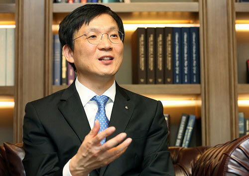 고준석 신한은행 부동산투자자문센터장. /조선DB