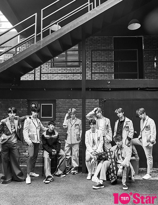 JYP Entertainments rookie boy group, Stray Kids (Ban Chan, Woo Jin, Lino, Changbin, Hyun Jin, Han, Felix and Seungmin and Aien), has featured the May issue of the entertainment magazine 10+Star (Ten Plus Star). Ten Plus Star, published by Ten Asia, released a May issue photo with Stray Kids on the 26th.Stray Kids in the picture shows off their individuality with the concept of free children.Stray Kids, who made his official debut on March 26, released his first mini-album I Am NOT, said, The day I first appeared on the music broadcast feels like yesterday, he said. I will break it, I came to the stage with the idea of ​​turning it over.I was so tearful later on because I was so hard on the camera. The debut album IM Nat has become the worlds most popular in 10 countries including Canada, Argentina, Chile, Peru, Finland, Laysia, Singapore and Thailand.Member Seungmin said, I do not feel good yet, but every time I meet my fans, I can feel that we are loved a lot. Stray Kids is Idol.Before his debut, he released a mix tape that he wrote and composed directly, and announced his skills.Bang Chan, Changbin and Han participated in the lyrics and compositions of all the songs.Changbin explained, I wanted to write lyrics that many people can sympathize with without losing their authenticity. In this album, Stray Kids sang the process of finding identity.The members said, I was able to think deeply about me while working on the album. The album said, Is I really me?I hope you will think about what you really want to do while listening to the song, he added. Stray Kids interview with the picture will be held in the May issue of 10 + Star 