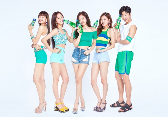 블랙핑크 이미지