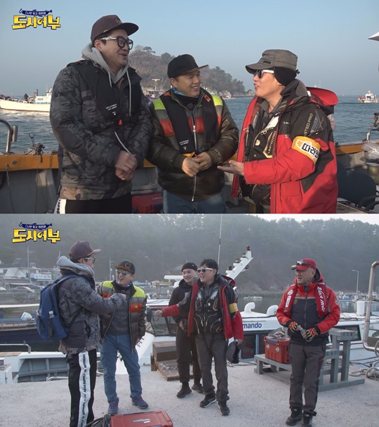 도시어부 이미지