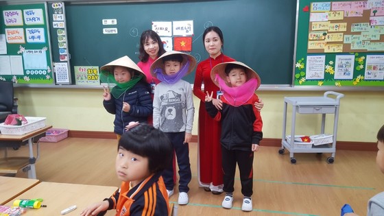 짜오베트남 이미지
