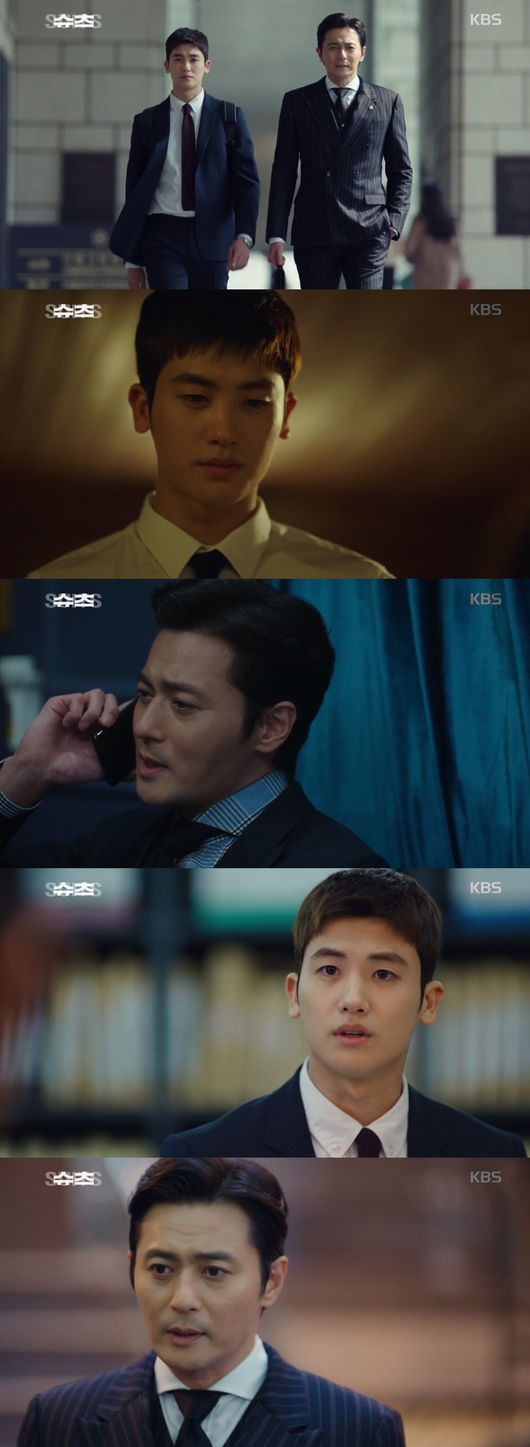 Suits has been ranked number one for the second consecutive time since the start of the broadcast. According to the results of Nielsen Korea, a ratings agency survey company, on the 27th, the KBS 2TV drama Suits, which was broadcast on the 26th, recorded 7.4% (based on national broadcasting households).This is the same as the 7.4% audience rating recorded in one episode. Suits is a drama that has been expected much before broadcasting.The meeting between Jang Dong-gun and Park Hyung-sik attracted attention and started with a high audience rating of 7.4% on the 25th. Especially, as soon as the broadcast started, it did not miss the first place in the same time zone drama, and the second time did not miss the first place. 3 percent, MBCs Lets look at the sunset holding hands, 3.3%, while the ratings of Suits did not rise, but the audience rating of The Switch, the second place in the drama, widened the gap between ratings and became the number one spot.The Switch had a 6.4% audience rating on the 25th, but on the 26th, the audience rating dropped slightly and showed 6.3%. On the second episode of Suits, Jang Dong-gun and Park Hyung-siks romance started in earnest, capturing viewers attention. At the end of the last episode, Kang Suk (Jang Dong-gun) caught the attention of the audience. Park Hyung-sik tried to fire him on the day he came to work, and the audience was curious. In the second episode, Yeon Woo persuaded Kang Suk against Kang Suk and was not fired. Kang Suk threw his public interest case to Yeon Woo and the combination play of Kang Suk and Yeon Woo began. Cha Jin-sae added to the dramas fun.Kang Suk offered to Park as a condition to withdraw the complaint and said he would defend his son Park Joon-pyo (Lee Kyung-min) to be released on probation even if he was caught as a current criminal in the police drug crackdown.Kang Suk visited Park Joon-pyo and Yeon Woo went to Park and made a deal, eventually causing Park to drop the complaint.It is noteworthy whether it will be able to keep the top spot in the drama as it gives the difference fun.