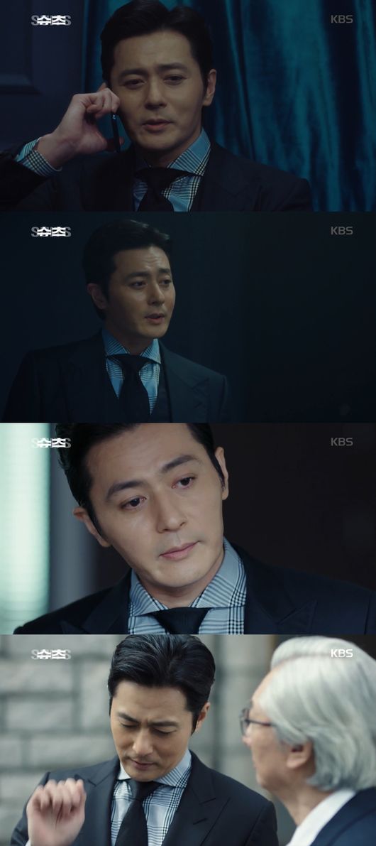 KBS 2TV Suits leads the first place in the drama. It is only a matter of time before it exceeds double-digit ratings.And at the center is Jang Dong-gun, who has returned to Drama for a long time. According to Nielsen Korea, a ratings agency on the morning of the 27th, the nationwide ratings of SuitsIts the same number as episode one. Although the ratings did not rise, they widened the gap slightly with SBS Switch - Change the World, which is the second place.Suits is a popular drama with the seventh season in the United States. It is a remake in Korea.It is a courtroom work about the romance of Choi Kang Suk (Jang Dong-gun), a legendary lawyer at the nations top law firm, and a fake new lawyer, Yeon Woo (Park Hyung-sik), who has a monster-like memory. Following the first episode of Kang Suk and Yeon Woos intense first meeting, the two people were shown working in earnest.Kang Suk and Yeon Woo were thrilled to feed the drug-making tycoon II.The two teamplays made the viewers heart chewy.Kang Suk treated people with a sense of cleverness at times and charisma in the process.Kang Suks appearance as a perfect lawyer, which holds everyone in the bag, was cool throughout the Drama.Jang Dong-gun returned to Drama in six years after SBS Gentlemans I Musici in 2012, adding to the immersion of Drama with no special action.In the I Musici of the Gentleman and now, he has captured the house theater with his cool appearance. He is also at the center of the drama, perfecting the role of lawyer in Suits.Park Hyung-sik, who plays the role of Yeon Woo because of Jang Dong-gun, is also outstanding. Jang Dong-gun was rated as the best Choices while Choices Suits as a return to Drama.As much as he has been expected by many fans, he is leading the drama through his excellent acting ability and unwavering appearance.Decades later, it is still fun to watch the wonderful Jang Dong-gun.
