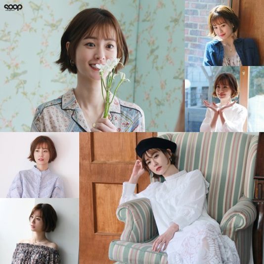 Actor JJJung Yu-mis spring-blown AD shooting behind-the-scenes was unveiled on the 27th. On the 27th, the agencys forest management company unveiled JJJung Yu-mis mother brand AD shooting scene. JJJung Yu-mi in the public photos shows off her lovely charm in colorful costumes with spring energy in April and May. It doubles the refreshing and fresh charm of the JJung Yu-mi characteristic.Especially, his cute hairstyle makes him realize that he is during this shoot. In this shoot, JJJung Yu-mi showed a calyx smile on the camera and transformed the atmosphere into a cheerful way.JJJung Yu-mi is currently breathing with Lee Kwang-soo, Bae Jong-ok, Bae Sung-woo, Sung Dong-il, Shin Dong-wook, Jang Hyun-sung, and Ishian as the new police Hanjung Oh in the cable TV TVN weekend drama Love Live! Im setting it.Saturday, Sunday night, 9 p.m.