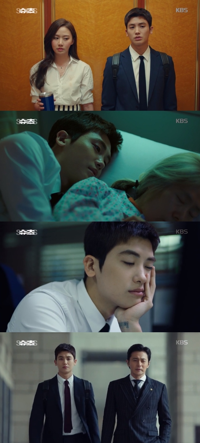 In the second episode of KBS 2TV Suits broadcast on the 26th, the collaboration between Miniforce Seok (Jang Dong-gun) and Park Hyung-sik began. On this day, Miniforce Seok started to work together. He was sued by VIP client Park, and he was in Danger, who would miss the opportunity to promote his senior partner. He also left the public interest case to Ko Yeon-woo.Lee Yong-woo, who knows the weakness of Parks son, Park Joon-pyo, was chased by men related to his friend, Chul Soon (Lee Sang).In the meantime, I met Miniforce and added to the expectation of how the two people would overcome this Danger. If the overall framework of the first broadcast flowed similar to the original Suits, I could feel the direction of the Korean version in the second episode.The character, who was named Mike Ross in the original work, is a person who enjoys marijuana in the original work.However, Ko is only Lee Yong for drug delivery because of money regardless of his will, and in the second episode, Ko Yeon-woos wrist is painted with a barcode-shaped tattoo, adding to his curiosity.It was a setting that was not in the original. There are many suspicious aspects of just tattooing.In this regard, the story of the Korean version will be progressed, and the story of Ko Yeon-woo, which will be the characteristic of the Korean version, will be the key to the rise and fall. In other words, Park Hyung-sik is an important key to Suits.After the first broadcast, Jang Dong-gun and the synchro rate of the character were praised, while Park Hyung-siks uneasy pronunciation and vocalization lowered the suction power.But in the second episode, Park Hyung-sik showed a growing melting in the past, going between a grandma-loving grandson and a genius-memorial fake lawyer.In the drama, Miniforce and Ko Yeon-woo started to catch up in earnest, and it is noteworthy whether their story will attract Korean viewers with more charm than the original.