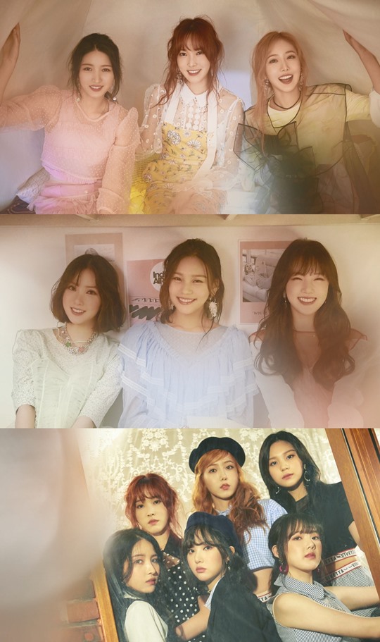 여자친구 이미지