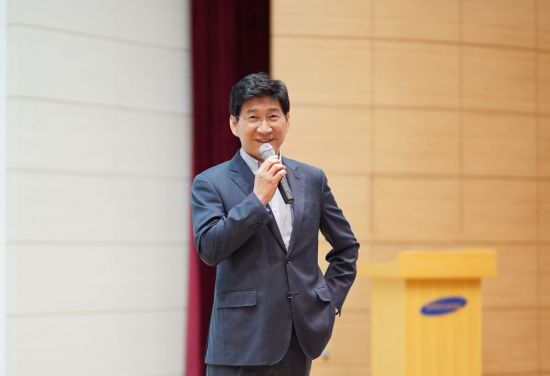 삼성디스플레이(주) 이미지