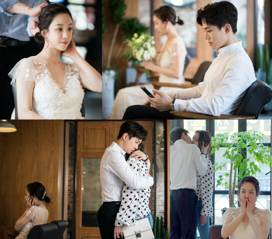SBS New Moonwha Drama The Oily Melody (playplayplay by Seo Sook-hyang/directed by Park Sun-ho/produced SM C&C) will be broadcast for the first time on May 7th.The romantic The Kitchen play Greasy Melody is a copy of Do not look into the bin, and it predicts a delicious romance that will stimulate viewers love cells as well as appetite.One of the reasons for waiting for oiled melodies is the hot love story of three men and women: Lee Joon-ho (West Wind Station), Jang Hyuk (Ducil Province Station), and Jung Ryeo-won (Dan shrimp Station).From the first meeting, the meeting of the ordinary people will give the fun to the house theater.On April 30, the production team of Oiled Melody is concentrating attention by unveiling the special first meeting of Lee Joon-ho and Jung Ryeo-won.Lee Joon-ho and Jung Ryeo-won in the public photos sit side by side in Salon; Jung Ryeo-won in a white dress is full of excitement.Beside it is Lee Joon-ho, dressed in robes, who at first glance looks like a couple, but they first met at Salon.I feel awkward in the way they look at me, but this mood turns hot in a flash: I see Lee Joon-ho kissing his girlfriend.Jung Ryeo-won, who witnessed this, is surprised and shut his mouth.Jung Ryeo-won, who is embarrassed but can not keep an eye on her, is pleasant with her strange and cute reaction.On the other hand, Lee Joon-ho, who directs affection regardless of the surroundings, stimulates more curiosity about what the situation is.The unique encounter of those who are different from the first encounter of the usual romance drama characters gives interest.Lee Joon-ho, who left an unforgettable and intense impression on Jung Ryeo-won. What happened in the first meeting between the two?In addition, attention is focused on how the two people who have an unusual first meeting will continue their relationship and why they will meet.Meanwhile, Lee Joon-ho in SBS New Moonhwa Drama Greasy Melody played the role of a west wind falling into the local Chinese house The Kitchen, which is all ruined in the best hotel Chinese restaurant chef.Jung Ryeo-won will break down as a daughter of a bankrupt chaebol, Dan Sae Woo, and will perform a pure and lovely charm.Greasy Melody is expected to be co-directed by director Park Sun-ho, who has shown fresh production in Suspicious Partner with Seo Sook-hyang, who wrote Pasta, Miss Korea and Avatar of jealousy.It will be broadcasted at 10 pm on May 7th.