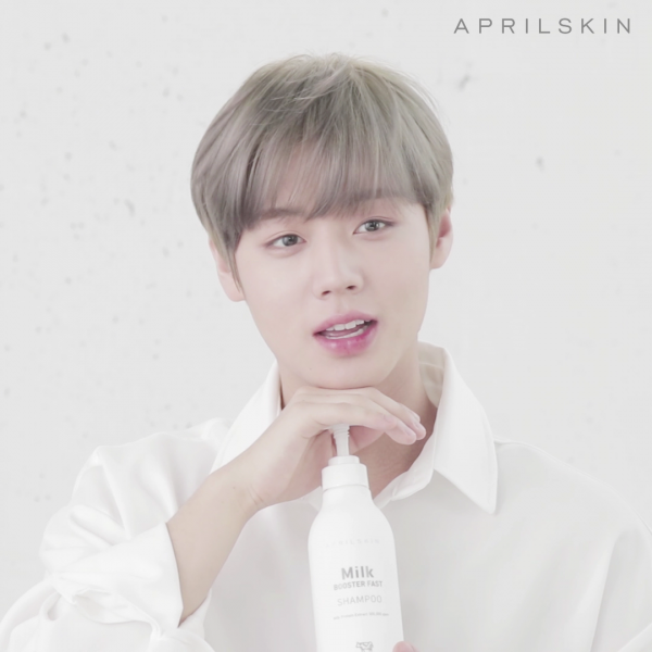 The brand, which recently selected Wanna One Park Jihoon as a model, showed AD images that show the pure charm of Park Jihoon on the 27th.The brand has made a pledge to release the making film according to the number of fans sharing and the number of likes.In the newly released making film, Park Jihoon prepared the AD shooting and practiced the ambassador.We have prepared this making film with the gift of Park Jihoon, who has not been included in the AD video, to our fans, said a brand official, who said, I would like to ask for your interest in various activities to be developed with Park Jihoon in the future.