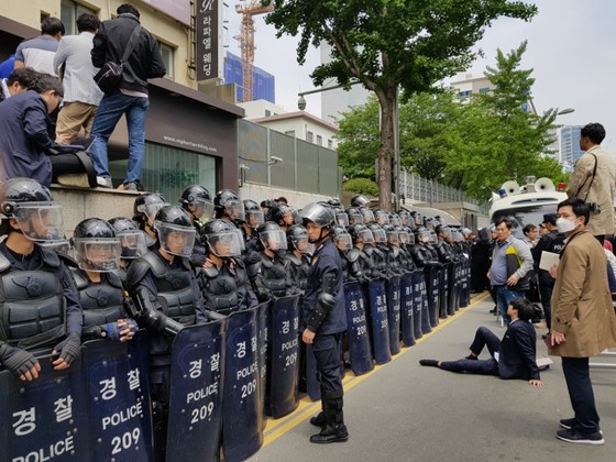 시민지게차 이미지