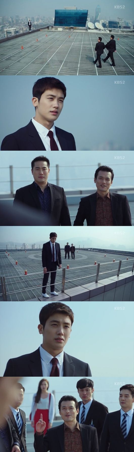 Suits Park Hyung-sik staged a Daechi station on the rooftop with Gangsters. On KBS2s Drama Suits, which was broadcast on the 2nd, Ko Yeon-woo (Park Hyung-sik) was shown encountering Gangsters who visited Law Firm Gang & Ham to find Drug. I met Park Joon-pyo (Lee Kyung-min) who was a chaebol in a club where Sang-boon worked, and experienced being chased by detectives while delivering Drug to Park Joon-pyo.As a result, he met Miniforce Seok (Jang Dong-gun) and passed as a new lawyer. After that, Ko Yeon-woo hid Drug in a subway storage box and removed his bag.However, as the iron was caught by the Gangsters, the position of the high-ranking was discovered. The high-ranking man who ran to the roof of the Law Firm stood at risk on the railing, I was dragged to the end of the day anyway.If you carry something that you should not be in the world, do you not know?Gangsters said, Now you have your life with me and youre Blackmail – Cinémix Par Chloé?And Ko Yeon-woo said,Yeah, Im just about to die, but youre going to be murder suspects.Blackmail – Cinémix Par Chloé or whatever you are to fuck with. Even with the pride of the high-ranking, the Gangsters did not back down, and as soon as Ko Yeon-woo closed his eyes and stepped on, security staff arrived on the roof.Ko Yeon-woo saved his life safely, but this surprised not only Miniforce Seok (Jang Dong-gun), but also Kim Ji-na (Go Sung-hee), the head of the legal assistant, and the Law Firm captured the broadcast screen of Suits.