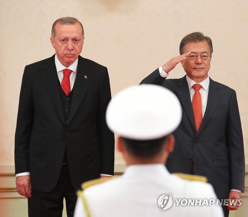 남북공조 이미지
