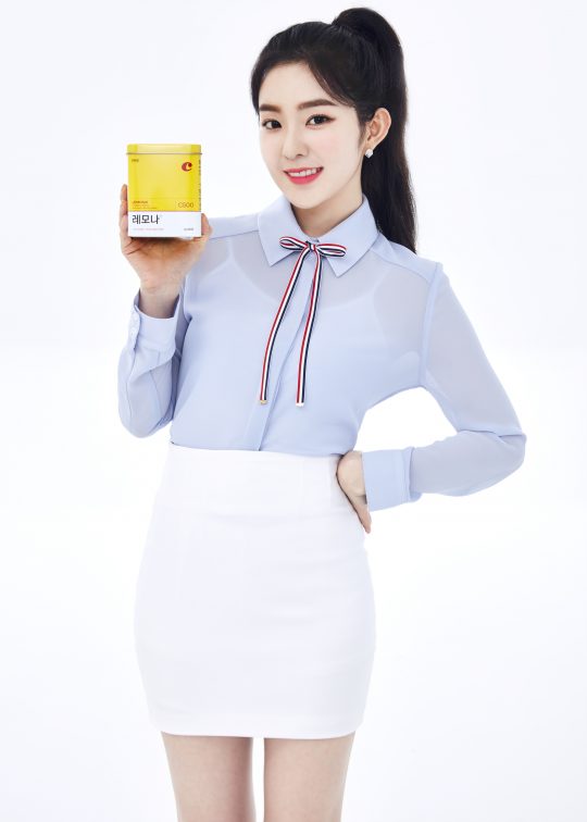 아이린 이미지