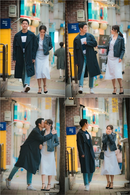Son Ye-jin and Jung Hae In are protecting each other with strong faith and loving Only love. JTBCs Golden Love Drama Beautiful Sister (hereinafter Beautiful Sister) (played by Kim Eun, director Ahn Pan-seok, production drama house, content K) suffers from a crisis of love by her mother Mi-yeon (Gil Hae-yeon) Yoon Jin-ah (Son Ye-jin) and Seo Jun-hee (Jung Hae In).But their love was never shaken.The reason why the two people can not let go of their hands even in the opposition of the family is because of the heart that keeps each other to the end.But as everyone expected, Mi-yeons opposition was intense: he did not listen to Jun-hees kneeling story until the end, and went to Seo Kyung-sun (Sang Yeon) to tell his opposition.Even at the end of the last 10 episodes, Junhees Mi-yeon toward The Way Home with Jina is depicted and a rough romance is expected.However, unlike the opposition of the family, Jin-ah and Jun-hees unwavering love makes their love more supportive. Jun-hee, who came out of the house after Mi-yeons appearance, said, I just listen to what my mother says.I just want to be in trouble without me. I was rather sorry for Jin-ah, and I was saddened by my tears.It was Jinas job to worry and encourage Junhee, who describes himself as a troublesome lover.You made me go through something upset, Jun-hee said, who was depressed, and thats what my mother did. Why blame yourself.It was an angry voice, but there was a desire that Junhee would not blame himself. The sweet love of Jina and Junhee who kept each other remained.Jina did not tease her at all because of Junhee, but Junhee said she would give her delicious food for Jina.I want Seo Jun-hee, Jun-hee said, anything you want. Jin-ah replied, I want Seo Jun-hee. The straight line toward love remained unchanged.I want to show you if I can show you, how much I want to see now, said Junhee.Jina, who was playing with it, eventually left the word ten thousand. She ran straight to Junhees The Way Home, and as soon as she saw Junhee, she kissed her.