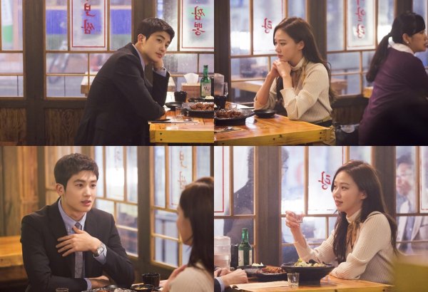 SSSuits Park Hyung-sik and Ko Sung-hee sat opposite each other.Going secrets leads to subtle homogeneity regardless of the size of the secret.The KBS 2TV drama SSSuits (playplayed by Kim Jung-min/directed by Kim Jin-woo/produced monster union, Entermedia Pictures) also included Ko Yeon-woo (Park Hyung-sik), Ji-na Kim (Ko Sung-hee) who had secrets, felt homogeneity, and began to get closer. The unexpected chemistry that three-dimensional characters meet and form among the colorful fun of SSuits).Even if you look at Choi Kang-seok (Jang Dong-gun) and Ko Yeon-woos bromance, its special and Tonton David, as are Ko Yeon-woo and Ji-na Kim.Although he did not recognize it, he did not recognize it, but from the first meeting that was twisted to Ji-na Kim, he worked together and tit-for-tat.Viewers are wondering what kind of chemistry they will show after. In the third episode of SSSuits, which aired on May 2, Ko Yeon-woo and Ji-na Kims chemistry stood out.Ji-na Kim witnessed and helped Ko Yeon-woo, who was driven away by organized gangs and ran to the roof of a law firm building.In addition, Ji-na Kim decided to keep his secret without listening to the detailed explanation to Ko Yeon-woo. On May 3, the production team of SSSuits released the images of Ko Yeon-woo and Ji-na Kim, who are closer to each other like Friend, like their colleagues. It is the way people found a crowded bar.The two people sitting opposite each other are talking about this and that while leaning on a drink together.I can not find the appearance of Ji-na Kim, who was hot for the first time, and the figure of Ko Yeon-woo, who was wondering that Ji-na Kim did not understand.Friend, who is close enough to tell the story comfortably, is seen. The production team of SSSuits said, Ko Yeon-woo and Ji-na Kim are characters with special charm.Two such characters meet and Tonton David is emitting Chemistry.In the fourth episode, which airs today (the 3rd), they are expected to be a little closer like colleagues or like Friend.You can also see the acting and charm of two actors, Park Hyung-sik and Ko Sung-hee. I would like to ask for your interest and expectation. 