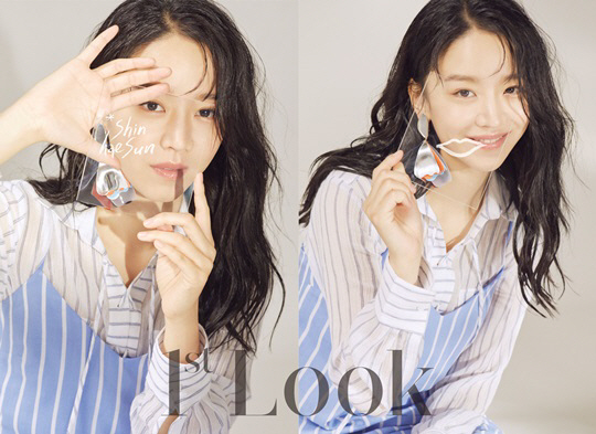 On the 4th, Entertainment Lifestyle Magazine First Look released a picture with Shin Hye-sun.Shin Hye-sun, who showed the look he wanted to follow in the usual drama, showed sophisticated early summer styling through the picture, from Secret Forest Young Eun-soo to Chan Mi of Secret LifeUnlike the pure and alluring previous pictures, you can see the bright and lovely Shin Hye-sun through the pictures.In a private, sunny space, she looked relaxed in front of many staff.I was tired of the schedule of the picture that was difficult in the schedule, but when I got into the cut, my eyes changed as if I had done it.He carefully checked his costumes and hair makeup, found and modified the deficiencies, and co-worked with the staff.It is also the back door that all the field staff cheered on the golden ratio as well as the model.Shin Hye-suns figure was even more prominent in everyday daily business wear, including a feminine One Piece, a white suit and a check jacket.On the other hand, Shin Hye-sun can meet through the two-part drama Chan Mi of the company, and her picture can be found in First Look