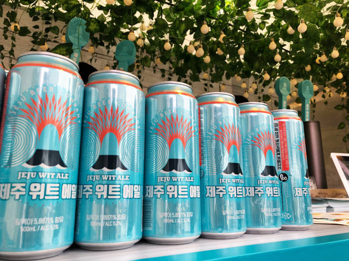 제주맥주 주식회사 이미지