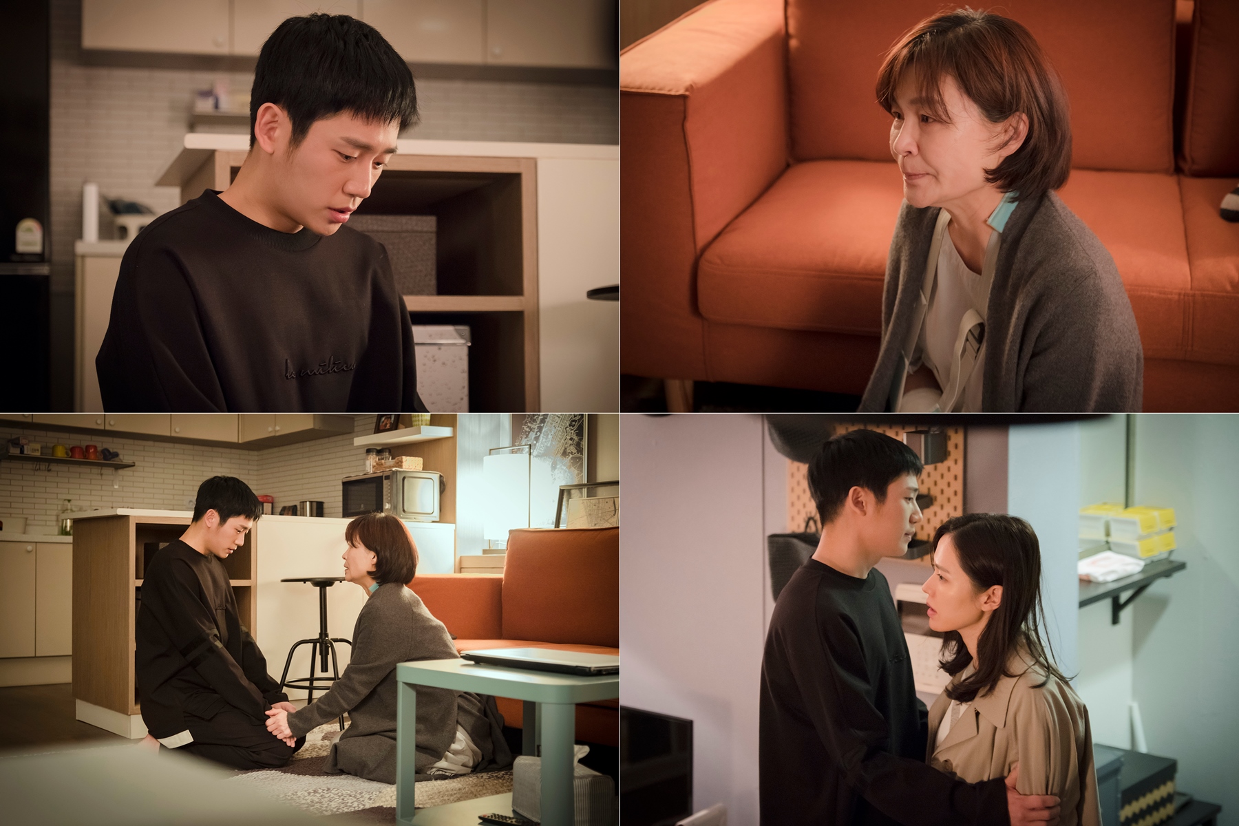 Son Ye-jin and Jung Hae-In will make three-way face-to-face meeting where Mother Hae-yoen Gil was unnecessary.JTBC Gumdorama Son Ye-jin before the broadcast eleven times a day today (4th), directed by Anne Pansok (screen director Kim, a beautiful older sister who often bought rice (hereinafter beautiful older sister , Jung Hae-In, and Hae-yoen Gil, and three-way facing steel.Several crises came again to Jinna and Juni who are walking along the fierce opposition and thorns roads since the release of love affair.Miyon, who knew the relationship between Jina and Juni, violently opposed all expectations.The fact that the house of Juni who lives out of contact with a father with different mothers and children who established a new house soon after my mother died does not meet prerequisites.Parents living a thousand years and a million years, brothers of different mothers, ultimately Juni share.It is surely felt for the opposite reasons in an unexpected word that Jinna will leave it in hand.He also visited Seocheon (So-yeon Jang) and finished all the hardest, and persuaded other family members to oppose Jun-hee.I saw the vacant room in Jinna at the end of the past ten and think that my daughter went to Junis house and chased straight.I had hesitated in front of the entrance for a while, I let down the buzzer, the sweet moments of Jinna and Juni broke.A bar that suddenly visited The bars whose progress has been drawing attention as to how these lovers cope beforehand.Jinna and Juni, inside of steel released today (4th), includes invisible nonwoven fabrics and 3 person face to face.Junhi who sat on the front knee is painful, he is not very high head.It is decided that I do not want to break an absolute meaning with the unexpected expression that tries to persuade Juni.Here, Jinna is marrying the mother, and conflicts of three-person facing are predicted.Jini said I am fine in 11 trailers published earlier, Jinna said I am OK.I was able to withstand a lot, and added a disappointing appearance that gently tapping each other.An official announced that Jinna and Junis Duncan Mero will be unfolded today (4th).The two love affairs hit a big wall called a mother.I would like Jinna and Juni to overcome the crisis and watch over whether we can protect the solid love to the end .
