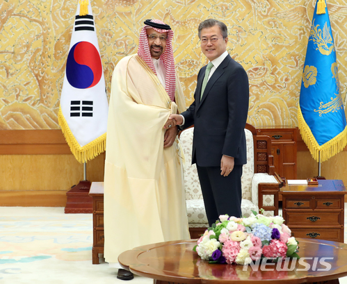 사우디에너지 이미지