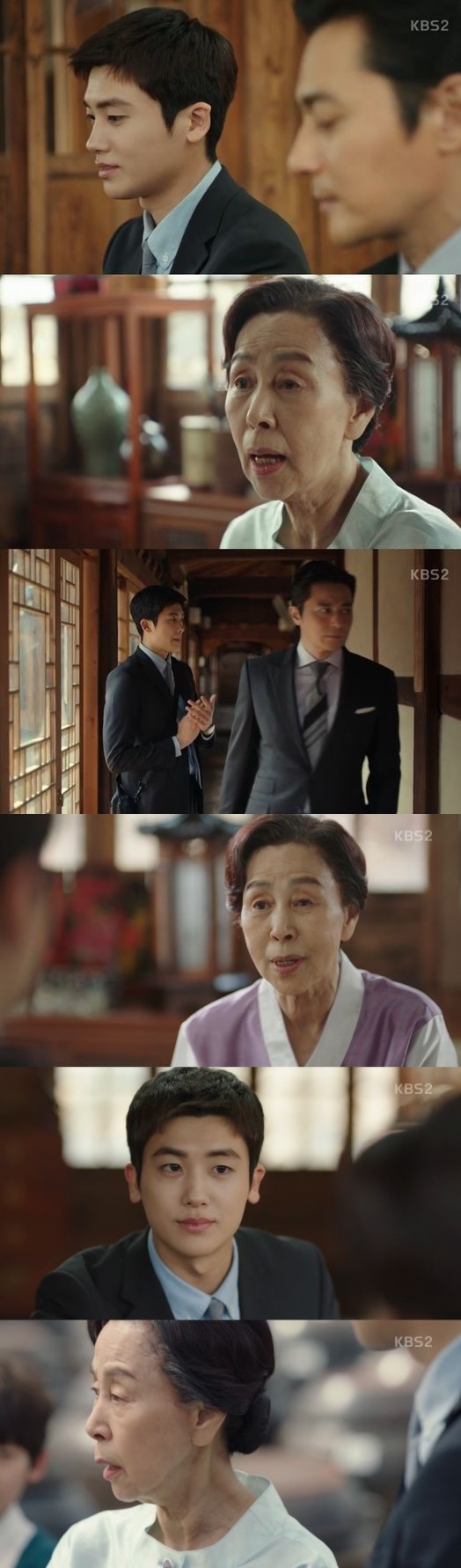 On the third day of KBSs Suits, Suits was broadcast on the air, when Yeon Woo (Park Hyung-sik) was working as a ship by Kang Suk (Jang Dong-gun) and Ada Lovelace (Son Sook) was a craftsman who made a traditional chapter. The Kang Suk had to encourage the ship Ada Lovelace to establish a United States of America corporation, and Yeon Woo said, My grandmother can not even think about this.Ada Lovelace is great, and Ada Lovelace opens her mind to Yeon Woo.Kang Suk then went to Yeon Woo and Ada Lovelace to persuade him again, but Ada Lovelace said, I am old.It is better to see with my grandchildren now, he said, not needing United States of America.At the same time, Choi Kang Suk confronted former couple Na Ju-hee (Jang Shin-young) in a divorce lawsuit, creating a strange tension.Choi won the divorce case and made the settlement as he wanted. Meanwhile, Yeon Woo worried that Kang Suk might have been disappointed with him.Gina (Go Sung-hee) said, It is Choi who is disappointed.If you know that Choi had an inevitable situation, he said. Choi is a very good lawyer, so you will not look at the other person.Are you not going to defend yourself as a great lawyer? 