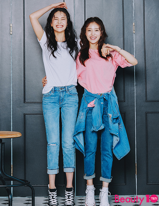 Actor Lee Se-young and Park Seo-Yeon have released their best friends.Actors Lee Se-young and Park Seo-Yeon boasted a long friendship through the May issue of the Beauty & Life magazine Beauty Ten published by Ten Asia. On May 4, Beautyten released a May issue picture with Lee Se-young and Park Seo-Yeon.In the pictorial concept of friendship, the two actors showed various expressions from dreamy eyes to naughty laughter.Lee Se-young, who started acting as a child actor in 1996, has been active in various works and has solidified his position as a 20th actress.In the recently released movie Suseong-mul, he plays the role of 10 minutes Hee-jung and plays a hot role across the screen and screen. Lee Se-young said, I have never received acting The Lesson.I felt that the scope of experience that I can express in my mid-20s was not wide. Park Seo-Yeon debuted in 2013 with 10 minutes of the groups top-selling music video Cigarette and started acting in earnest through MBC drama Moms Garden.He is also famous for his Facebook original Early Songs. He said, I want to take a horror movie Lee Se-young.I hope that Seyoung is the victim, he laughed. The two are 27-year-old Circle of Friends friends.I first met at a group of acquaintances six years ago and quickly became familiar with them.Lee Se-young said, I wanted to get close because I thought that a pretty child was doing strange things and that he was my fault .Park Seo-Yeon said, We usually see more than four days a week when there is no work. It is the secret of Circle of Friends to often look at and talk to faces.