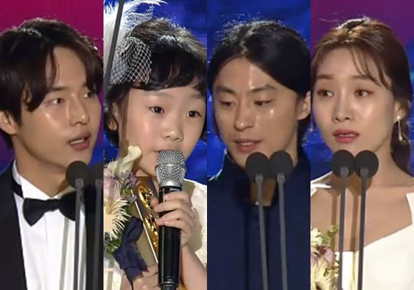 The 2018 White Prize honor went to tvNs Secret Forest and the film 1987.At the 54th Baeksang Arts Awards ceremony held at COEX D Hall in Gangnam-gu, Seoul on March 3, Secret Forest and 1987 won the Grand Prize in TV and movie, respectively. Prior to this, the film award was awarded to the movie Namhansanseong, drama tvN Mother, entertainment JTBC Hyorine Minbak, and culture KBS Special In addition, the best acting award in the TV category was given by Cho Seung-woo of Secret Forest and Kim Nam-joo of JTBC Misty. Each of them said, I wonder if you have seen the Secret Forest .I would like to go to Season 5 personally and I would like to ask for a lot of support so that the secret forest that I personally enjoyed is going to the season system.  I was happy to live in Goh Hye Ran for the past six months.I was really lucky to meet Goh Hye-ran, who had nothing as an actor.Kim Nam-ju will continue to reach viewers with fair and transparent acting. The best actor in the film category was Kim Yoon-seok of the movie 1987 and Na Moon-hee of the movie I Can Speak. In fact, I thought I needed two words.I want to give all the glory to director Jang Jun-hwan who informed me of this, I started to receive the prize from 77 years old and got it from 78 years old.I want to share this prize with comfort women grandmothers and all grandmothers in the world. The popular awards were received by Bae Suzy, who has been active as a white MC for the third consecutive year, and Jung Hae-in, who is popular with JTBCs Bob-savvy Sister.Bae Suzy said, It is an honor to have been MC for the third consecutive year, and I received such a pleasant award.I would like to thank the fans who voted and promise to come to a good work soon. Jung Hae-in said, I am so nervous. I will do my best to postpone it with all my heart.And I will be a person who can appreciate the small happiness. Finally, I will walk silently and calmly on the grateful path I have been given. 