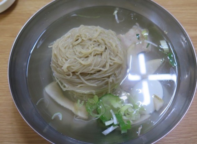평양냉면 이미지