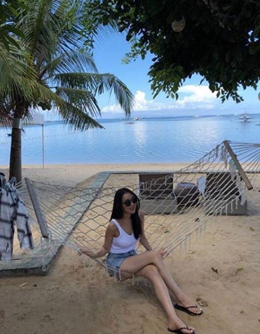 Actor Baek Bo-ram has been told of his recent situation in Philippines.Baek Bo-ram posted several photos on his SNS on the 6th, along with a picture of I like you and half pants on the beach.It looks like the Bohol Panlao Island of Philippines, given the location tag.Baek Bo-ram has been very popular in MBC Everlon Infinite Girls Season 3 which was broadcast since 2010.