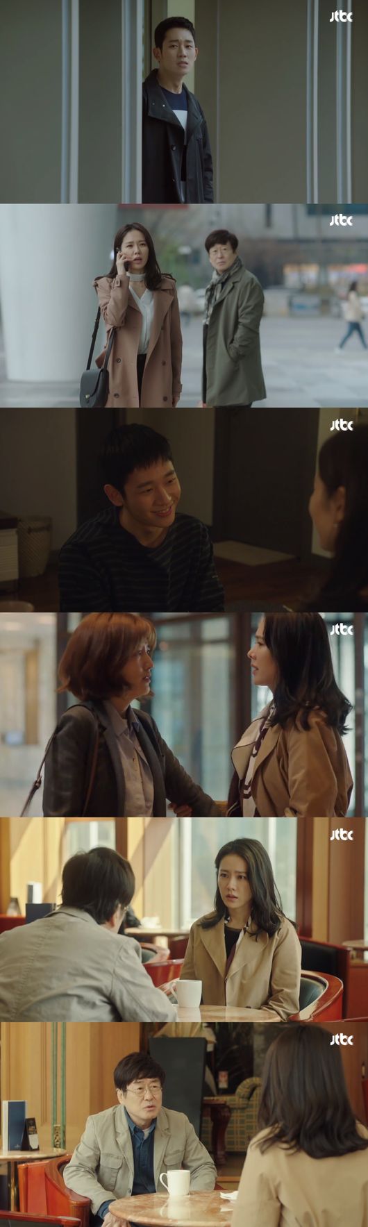 Why does Son Ye-jin of Beautiful Sister Who Buys Bob not know the heart of Jung Hae In? Of course, Jina was intended to relieve Junhees worries, but unintentionally hurt Junhee.In addition to this, there was a situation that hurt people around him. In JTBCs Drama, Beautiful Sister Who Buys Bob (playplayplayed by Kim Eun, director Ahn Pan-seok), Jin-ah and Jun-hee are the couple who started to love each other only by seeing each other.Jina and Junhee grew up together since childhood, and it was not an exaggeration to say that they were brothers and sisters.Then the two became the most precious beings to each other and are growing love like that, but the love of the two is not flat.Jin-a does not want to make a problem with a character who thinks that good is good.However, after starting love with Jun-hee, some problems occurred. First, there was a process that was not easy to completely sort out the relationship with his ex-boyfriend Kyu-min (Oh-ryung).Kyumin showed a stalker side, and Kyumin sent a picture of Jin-ahs company in bed with flowers.Junhee took this bouquet and saw the picture, but he did not inform Jin-ah, but went to the police station with Yang Seung-ho and solved it. However, Jin-ah did not tolerate the fact that Jun-hee knew it and went to the house of Kyumin and went to the police station.Junhee, who was contacted by Yang Seung-ho and went to the police station together, was angry, but Junhee finally gave Jin-ah a heartfelt look.Jinas cell phone was named Kyumin, and in order to terminate it, she had to meet Kyumin. Jina went to see Kyumin without talking to Junhee, and was kidnapped by Kyumin and was involved in a traffic accident.Junhee felt extreme anxiety when he could not keep in touch with Jina, and he was contacted and went to the hospital, where he even tried to punch Kyumin who met there.However, in front of Jin-ah, he showed a calm figure and showed a strong appearance to take care of Jin-ah. There, Jin-ah went to see the line and hurt Jun-hee again.Jin-ah said that she thought that she had tried to listen to her mother Mi-yeons request and not to force her anymore, but it was a hurt to Jun-hee.Junhee understood Jin-ah, saying, Do you buy one more time?
