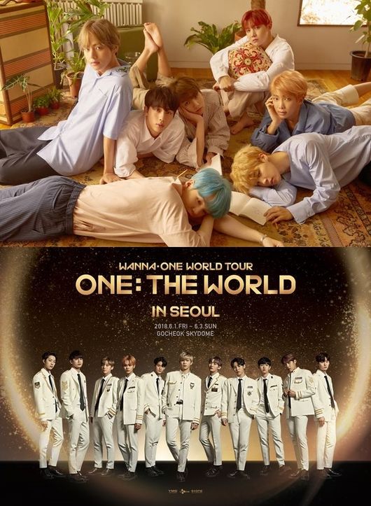 BTS confirmed its comeback on May 18 and Wanna One on June 4, respectively, and finished preparing to shake up the domestic and overseas music industry.BTS will comeback with the release of its third regular album LOVE YOURSELF Tear on the music site 18 days ago.The comeback stage is the Billboards Music Awards in United States of America Las Vegas on Tuesday.The title song stage will be presented for the first time at the United States of America awards ceremony.Since then, he will be reappearing on NBCs Ellen DeGeneres Show. As of the 24th of last month, the domestic pre-order volume of this album exceeded 1.44 million.It is impressive that the number of orders from domestic record wholesalers and retailers is the highest in the history of BTS albums.Wanna One also releases its special album 1=1 (UNDIVIDED) on June 4, the first unit challenged by project group Wanna One.Blockby Zico, Hayes, Dynamic Duo, Nell, and other believers participate in the unit of Wanna One.It is a combination of Wanna One of powerful fandom and the best sound source in Korea, so it is possible to guess the highest score of the sound source chart.Mnet reveals their unit formation and sound source work process through reality, and puts a lot of power into comeback.Since then, Wanna One will host its first World Tour Wanna One World Tour ONE: THE WORLD (Wanna One World Tour One: The World) starting from June 1-3.I feel the momentum of Wanna One, which is gradually rising not only in Korea but also overseas.The top-trend boy group, including BTS in May and Wanna One in June, announced their comeback, and the music industry is fighting more about the comeback period.Moreover, as the local elections and the World Cup in June are facing social issues, the time of the artists artists departure is being discussed more closely than ever.There are also talk about the timing of not being pushed by social issues, the timing of avoiding the aftermath of the Top-trend boy group, and the advancement of comeback or postponement.