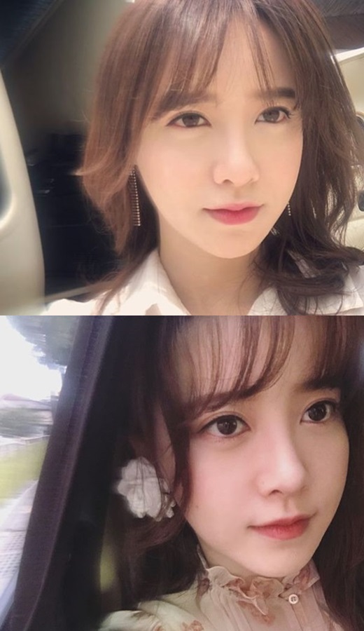 Actor Ku Hye-sun reported on his way to work. On the 8th, Ku Hye-sun posted a picture of his head blowing slightly in the wind with the phrase going to work on his SNS.The picture below is a picture of Ku Hye-suns work day posted three days ago. The angle of the photo and Beautiful looks are consistent at work.Ku Hye-sun participated in the 19th Jeonju International Film Festival, which opened on March 3 and will be held until December 12. Ku Hye-sun recently participated as a Narrator in the EBS documentary prime trilogy Art, Shall we?Ku Hye-sun married actor Ahn Jae-hyun on May 21, 2016.