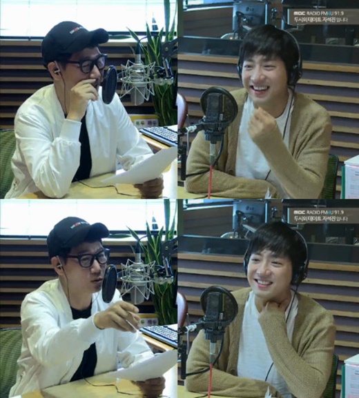 Actor Lee Sang-yeob named Bae Suzy as Bigger Than Life beauty. Lee Sang-yeob appeared as a guest of The Invitational Invitation on MBC FM4U Date of the Duchy (hereinafter referred to as Doode) on the 8th. Lee Sang-yeob said, What?This is the truth, and Kim Tae-hee is the truth, he said. I saw it in While you were asleep.I was harassing Mr. Bae Suzy as a villain. He said, When I started, I started to say, Its really pretty. At the end, I ended up with This Friend is a fun friend. Thats how Mr. Bae Suzy has a good personality.Moon Chae-won said, Hello, he said, I was so pretty when I was happening, so I stopped.I remember that. He also said to BOA, When I first met BOA, I was not able to look at the BOAs eyes for a while because I was not acting on the director.We have talked about Jeon So-min and Song Ji-hyo who appeared together on SBS Running Man.As for Jeon So-min, Jeon So-min was so comfortable with his charm that he did not see his eyes immediately afterwards.Lastly, I saw Song Ji-hyo for the first time, and then he said, Hello, man. Come here. Your sister.And she said hello to me at 90 degrees. Shes such a wonderful sister.