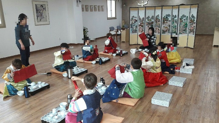 사단법인 한국다도협회 이미지