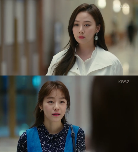 Suits Lee Si-Won and Ko Sung-hee face each otherIn the KBS2 drama Suits, which was broadcast on the afternoon of the 9th, Sehee (Lee Si-Won) was shown meeting Ji-na Kim (Ko Sung-hee).Ji-na Kim met Sehee on her way out of the company.I came because I had something to give for Ko Yeon-woo, who works late, Se-hee said after introducing herself as Friend of Park Hyung-sik.Ji-na Kim showed an uncomfortable appearance.The next day, Ji-na Kim refused to say, I have already decided to stand at the client of the other lawyer, when Ko Yeon-woo, who is preparing for the mock court, asked him to stand as his Client.Ko Yeon-woo left the scene with a puzzled look at the reaction of Ji-na Kim.But Ji-na Kims words were not true; he only came to his opponents lawyer and asked him to write Im The Client, and got his approval.On the other hand, KBS2 Suits is broadcast every Wednesday and Thursday at 10 pm.Photo KBS2 broadcast screen capture