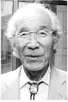 ‘명성황후를 생각하는 모임’의 일원인 오카자키 와조 씨. <한겨레> 자료 사진.