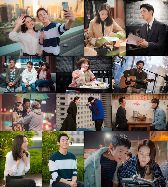 Engine of Youth, the top topic of Pretty Sisters, was on the scene.JTBC gilt drama The Pretty Sister Who Buys Good Bob (hereinafter Beautiful Sister) (playplayed by Kim Eun/director Ahn Pan-seok) ranked first with a 16% share in the TV topical drama section of May 1st week announced by Good Data Corporation on May 8th.The drama cast members topical rankings are also in the first and second place for the sixth consecutive week, Son Ye-jin and Jung Hae In.Both the work and the actor are receiving constant love from viewers, and the shooting scene behind-the-scenes cut, the first in the various topic index, was released on the 9th.The photo shows Son Ye-jin and Jung Hae In, who are giving a perfect chemistry by creating a modifier called Experience Melor.Like Yoon Jin-ah (Son Ye-jin) and Jung Hae In, who show the sweet charm of real love in the play, the affectionate atmosphere of the two actors stands out.The bright smile does not leave the face of Son Ye-jin and Jung Hae In who take pictures or monitor together during the shooting.The shooting scene of Pretty Sister, which minimizes rehearsals to capture the natural romance of Jin-ah and Jun-hee.Here, the passion of the actors who focus on the director of Ahn Pan-seok without putting the script in their hands is added and synergy is being created.The reverse laughter of the actors who play a big role in the love of Jin-ah and Jun-hee and emit a unique presence catches the eye.Gil Hae Yeon, Oh Man Suk, and Wi Ha Jun, who are active as Son Ye-jins family, resemble a real family.Kim Chang-wan, who is active as a family member of Jung Hae In, and Jang Yeon-yeons bright expression are also included.Kim Chang-wan, who appeared in the last 11 times, played and sang directly on the set that finished shooting and held an instant concert.emigration site