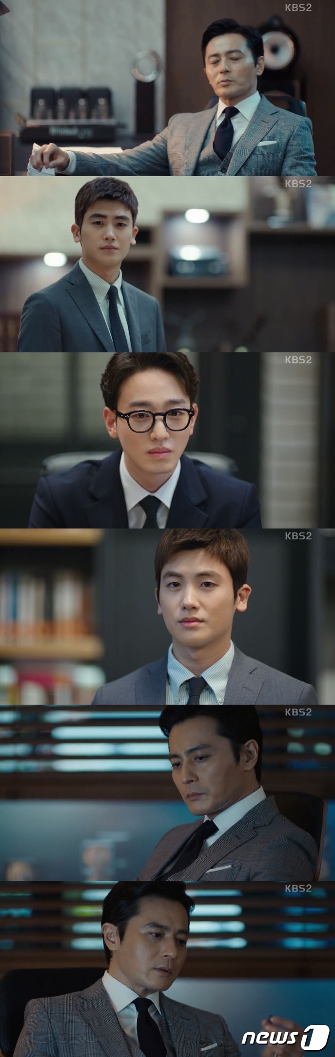 On KBS2TV Suits broadcast on the 9th, a figure of Miniforce Seok (Jang Dong-gun), who took charge of the two cases, was drawn.On this day, Kang Ha-yeon asked Miniforce Seok (Jang Dong-gun) to take charge of the lawsuit involving his ex-husband.Miniforce refused, saying, If I know that my wife is a representative of a law firm, it will be a weakness. However, I accepted the condition that I did not interfere with the continued demand of Kang Hae-yeon.David Kim, the opposing lawyer in the chemical class action lawsuit, appeared before the Miniforce seat and provoked him.David Kim was well aware of the Miniforce seat because he had gone to the same law school as the Miniforce seat in the past.Miniforce, who was stimulated by that much, eventually went to Kang Hae-yeon and said that he would take charge of Yumi Pharmaceutical.Before the mock court, Ko was ignored in front of everyone. He was appointed as the defense lawyer.Miniforce told Ko Yeon-woo, The real victory does not take you to the court, and Ko Yeon-woo suggested to the other lawyer to reach an agreement.Later, Miniforce had a trial with David but was contacted to negotiate first.Miniforce predicted that David, who will give the victim a settlement of 10 million won, would follow the real hunting from now on.On the other hand, in the Moot court, which was found with a light mind in anticipation of an agreement, Ko Yeon-woos opponent lawyer said, I have never agreed.