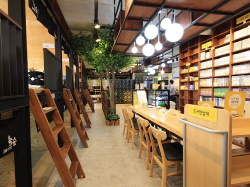놀숲 송파구청점 이미지